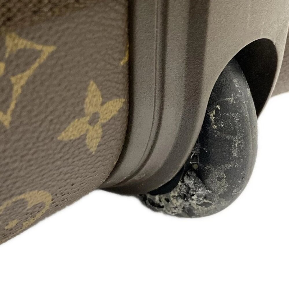 LOUIS VUITTON Pegase 60 (Old model) Monogram Suitcase 644-080425 - Picture 9 of 14